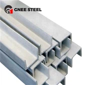 Oceľový kanálový lúč