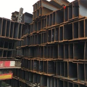 E335 E355 Konštrukčný oceľový lúč H