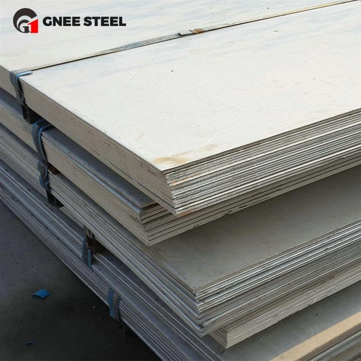 15MnV High-Strength Structural Steel
