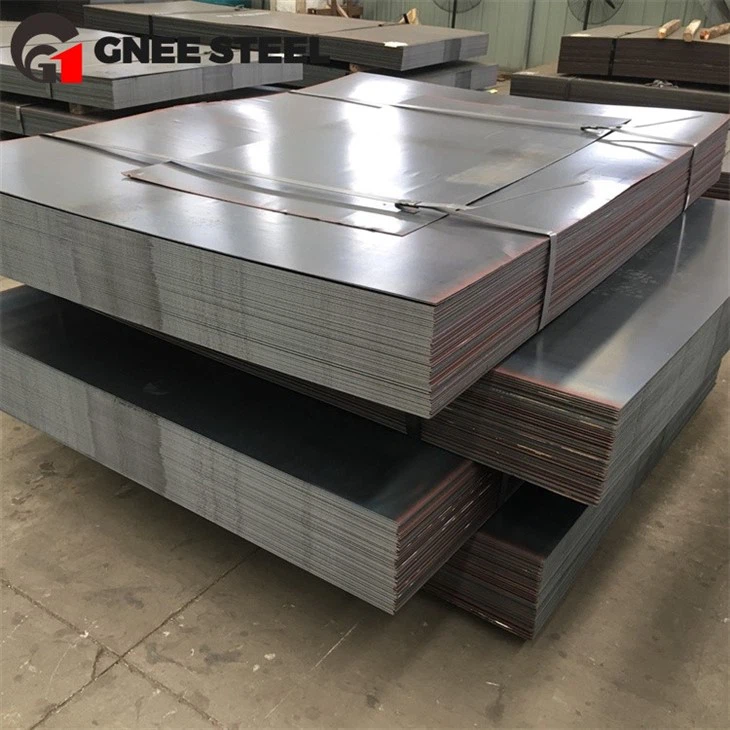 A285 Grade B Boiler Pressure Vessel Steel