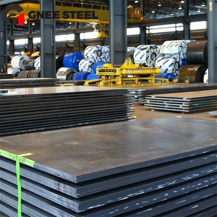 ABS Marine Steel Plate