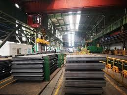 BV D690 Shipbuilding Steel Plate