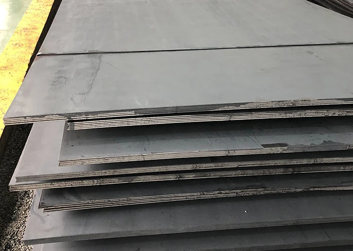 EN10028-6 P690QL2 For Pressure Vessel Plate