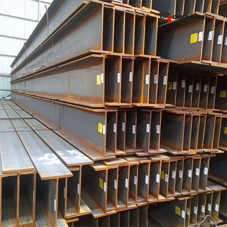 Q355 S355 Ukradnúť h BEAM