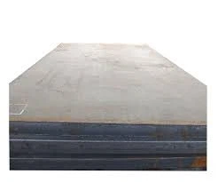 KR Grade A40 Shipbuilding Steel Plate