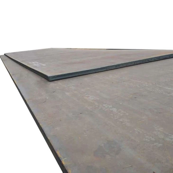 Low-alloy Pressure A517 Grade B Vessel Steel factory Low-alloy Pressure A517 Grade B Vessel Steel factory
