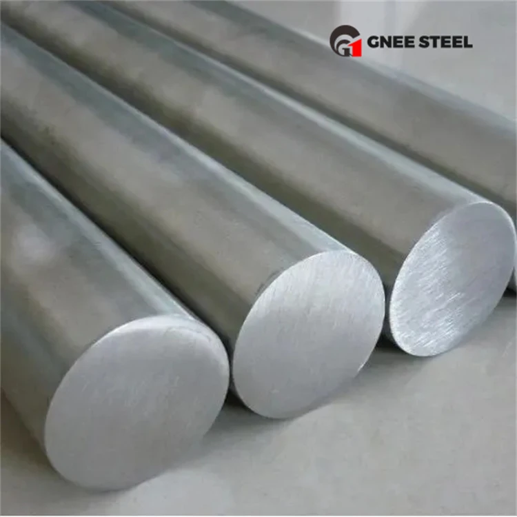 Nickel Alloy 800 Bars