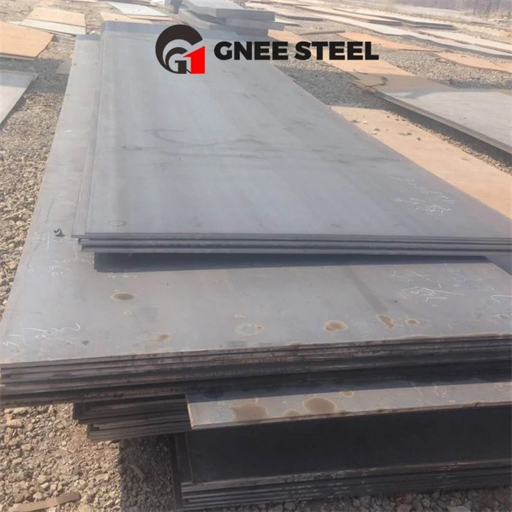 P460M Low Temperature Pressure Vessel Steel