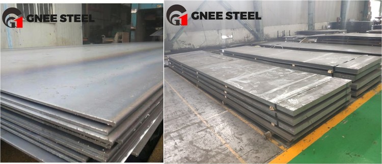Boiler Plate Steel Boiler Plate Steel