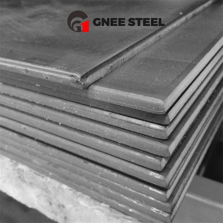S355G9+M S355G10+M HSLA Steel Plate
