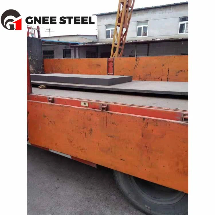 S500Q Low Alloy Steel Sheet