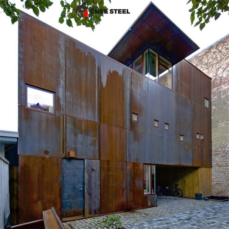 SA588 GR. A Corten Steel Plates