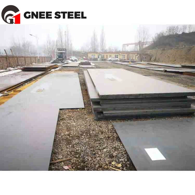 SB480 Pressure Vessel Steel Plate