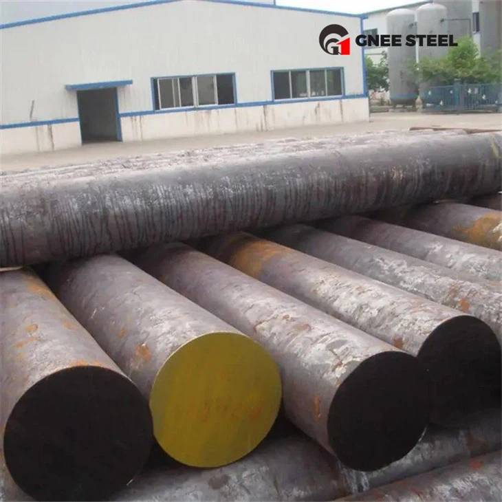 SKD61 Solid Round Bar Steel