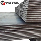 Dosky pre tlakové nádoby SA387 z legovanej ocele