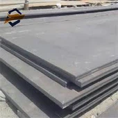 Oceľová doska E500 BV.