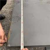 Oceľová doska BV stupňa A420