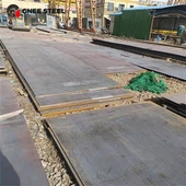 E360 Hot valcovaná vysoko pevná oceľ