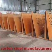 GB/T 4171 Q310GNH Odporná oceľová doska