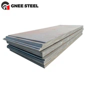 JIS G3115 SPV410 Oceľová doska kotla