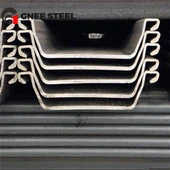 Larssen Pleet Piling