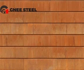 Q310GNH korózia odoláca konštrukčnej ocele