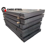 S460N zliatinová oceľová doska