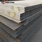 S460QL Horúce s vysokým ťahom oceľové dosky