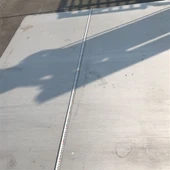 SA514 Gr.s High Tensile Oceľová doska